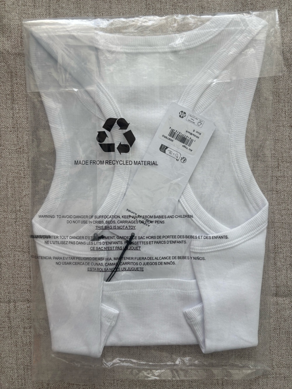 ALO Yoga Aspire Tank - Picture 4 of 5